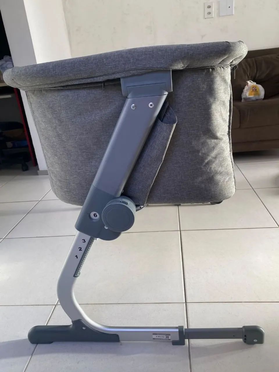 Berço de bebê 
