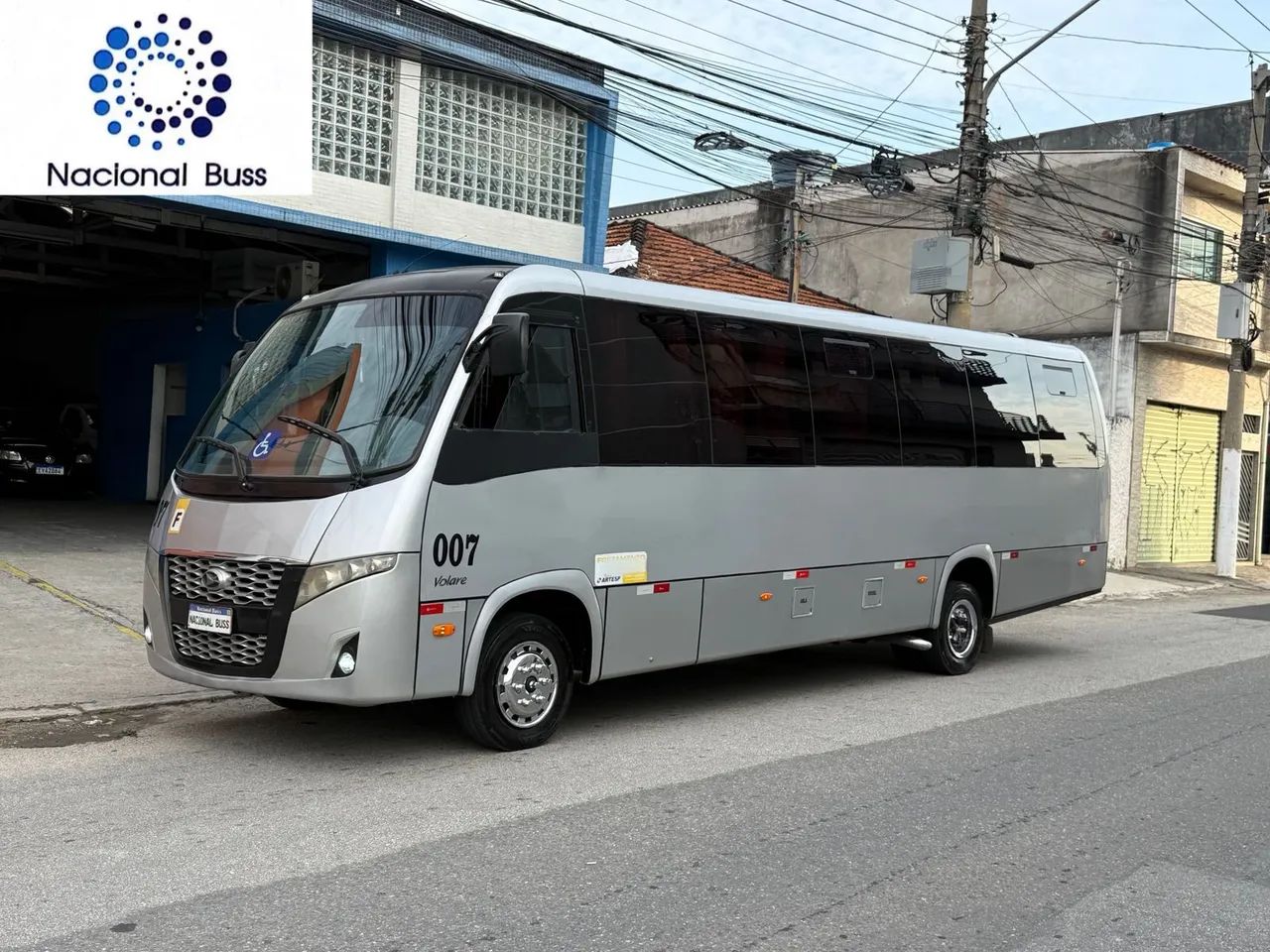 volare w9 executivo 32 lugares  - Foto 4