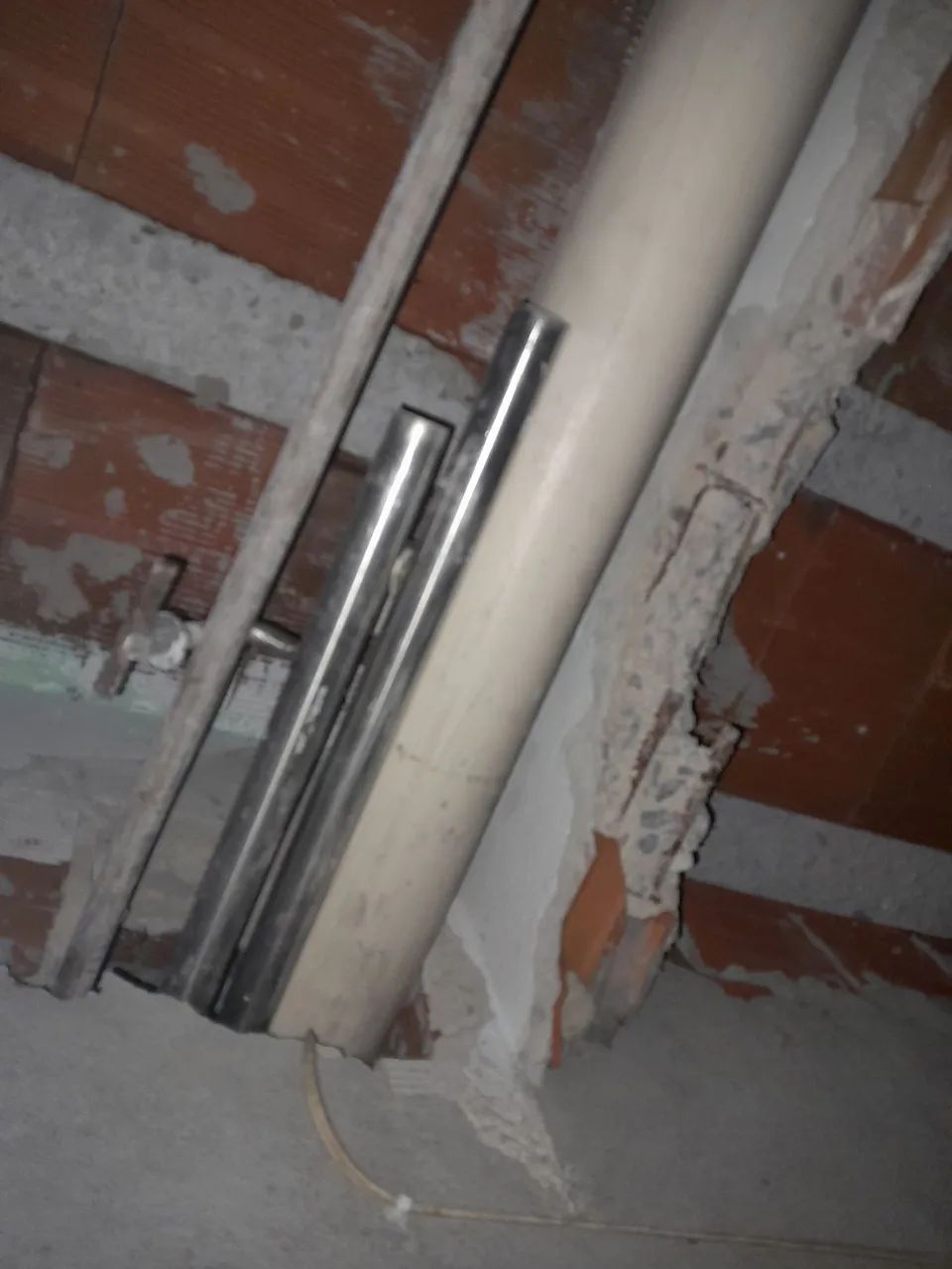 Corrimão de inox 4m - Foto 2