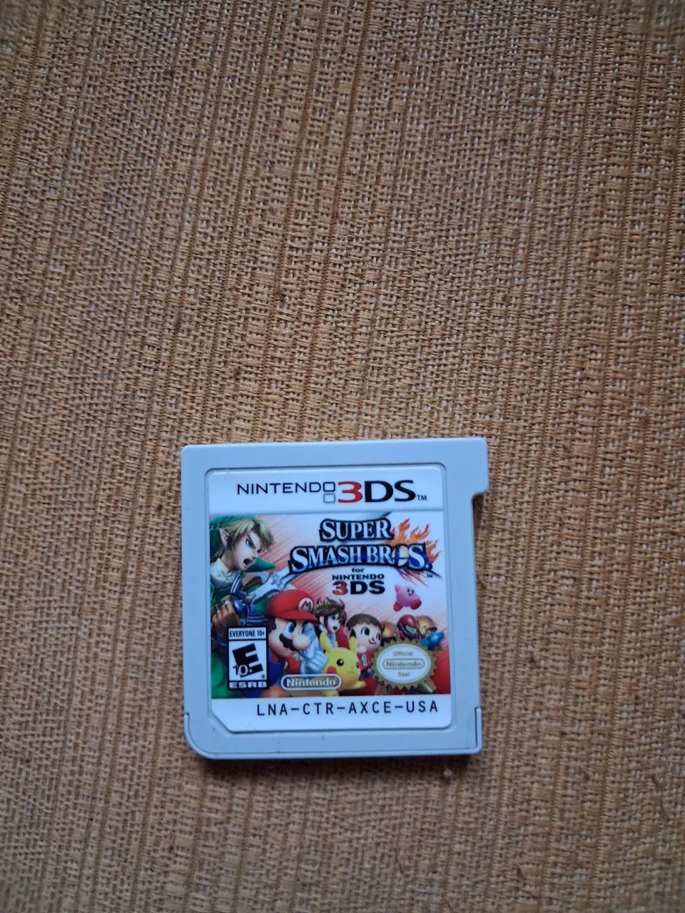 Super smash bros - nintendo 3ds - Foto 3