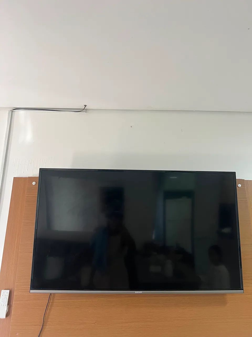 Vendo tv smart 55 - Foto 4