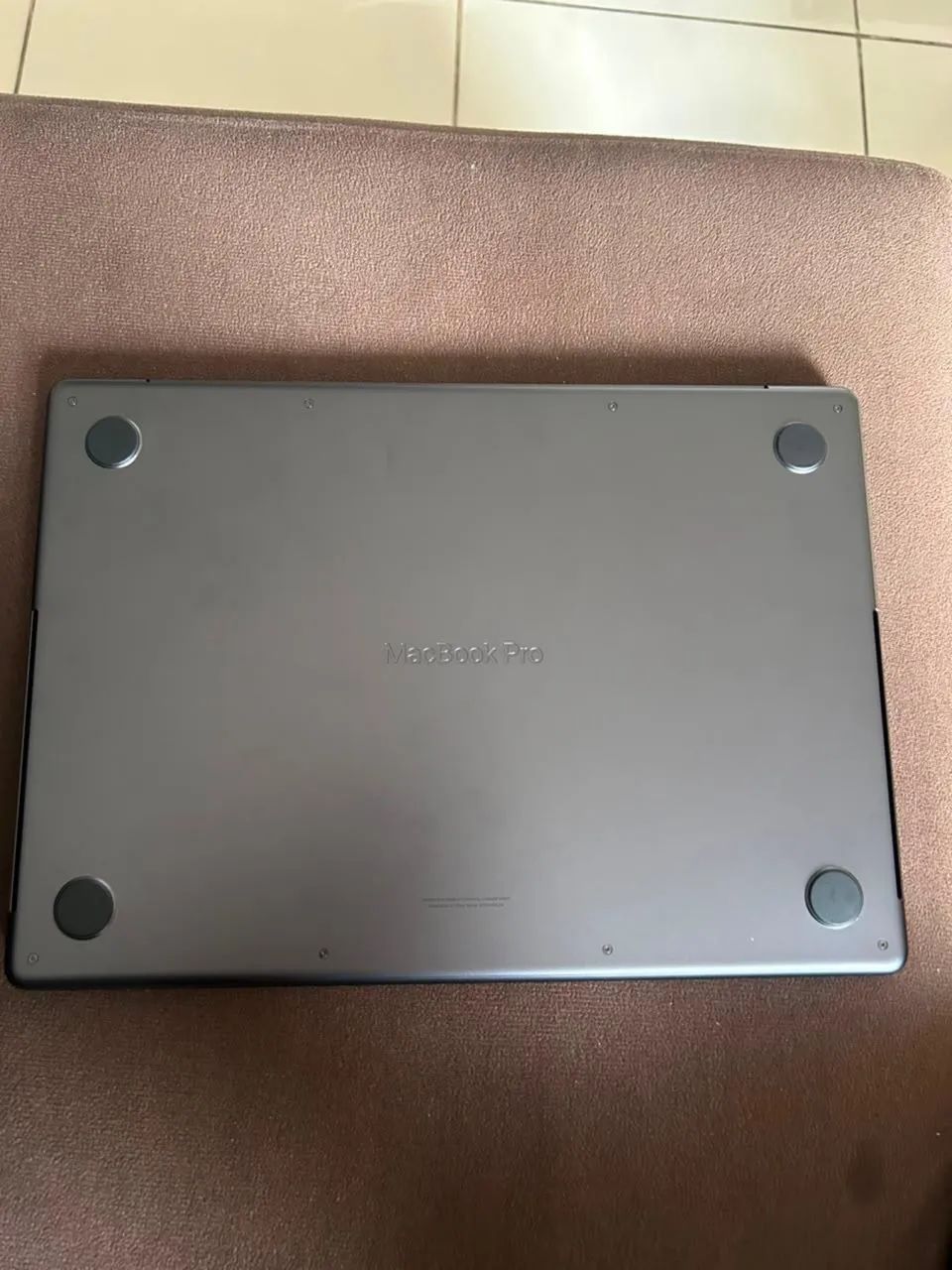 MacBook Pro 14? M4 24 GB RAM 512 GB - Foto 3