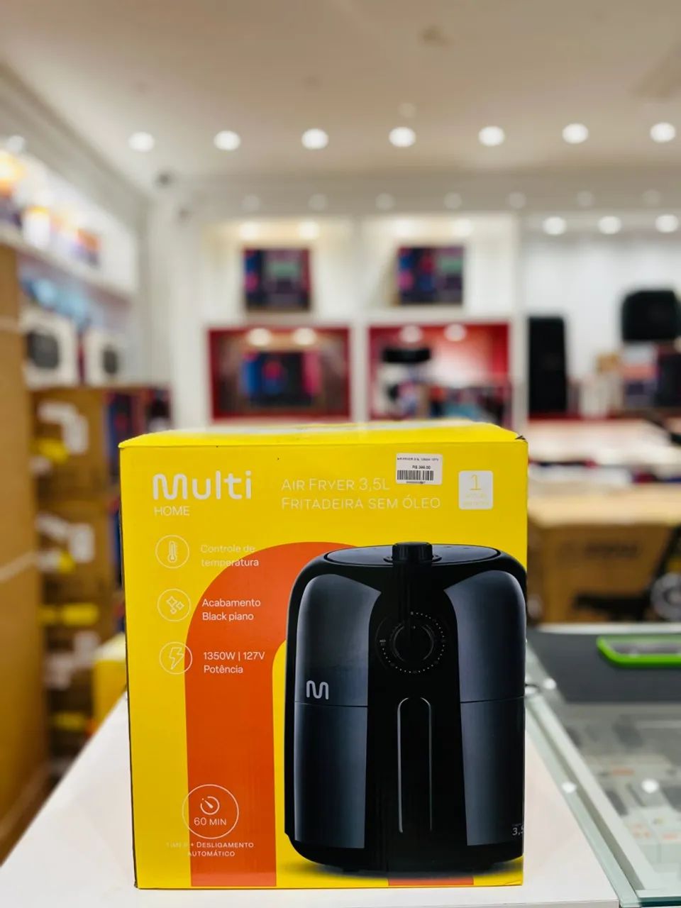 AIRFRYER 3,5L