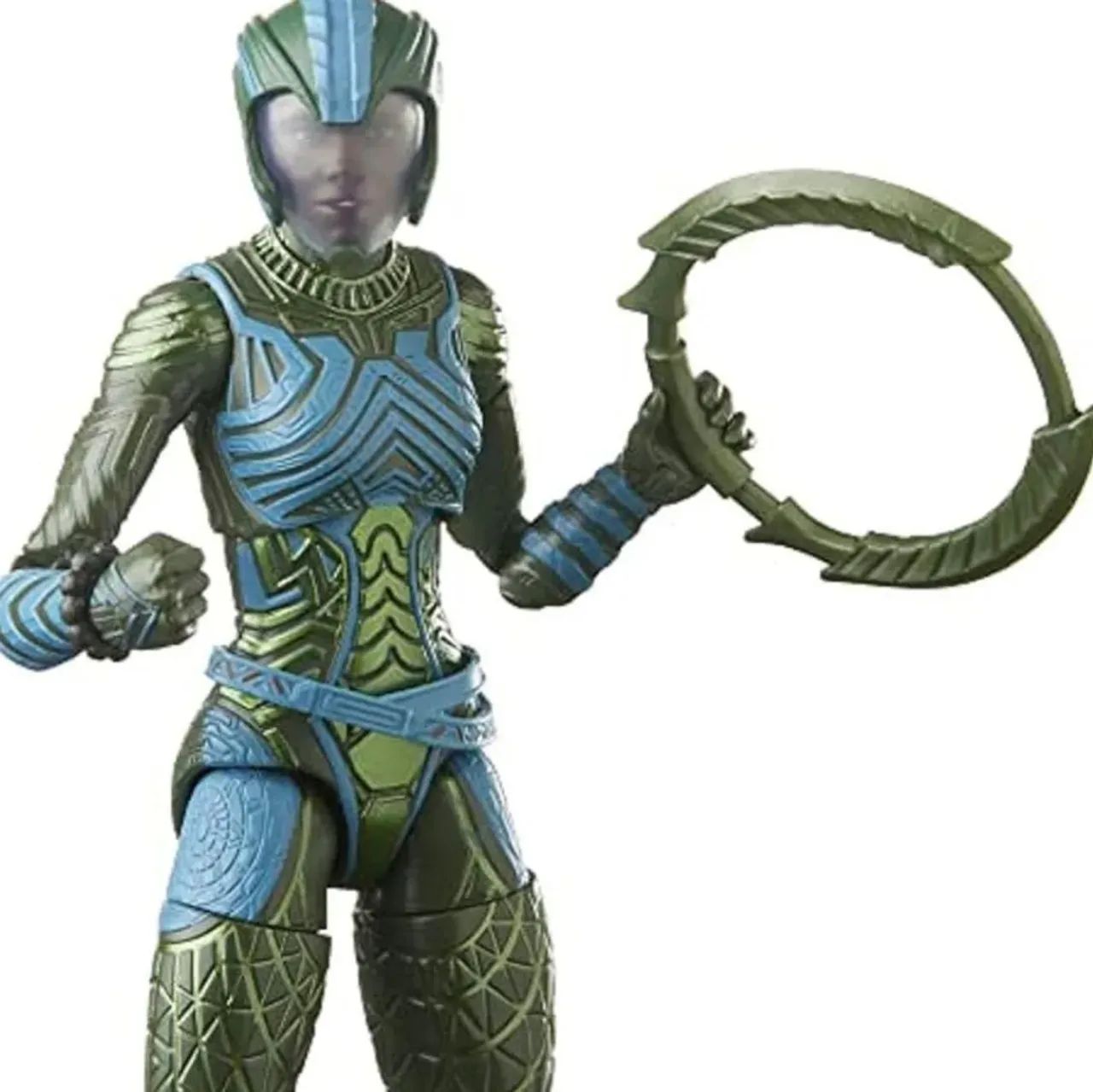 Marvel legends Nakia wakanda forever  - Foto 4