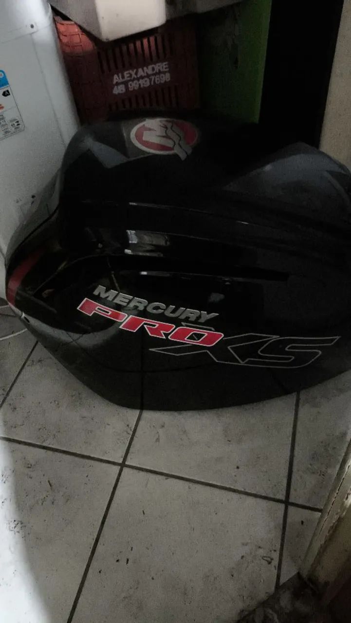 Motor popa pro xs 115   - Foto 2