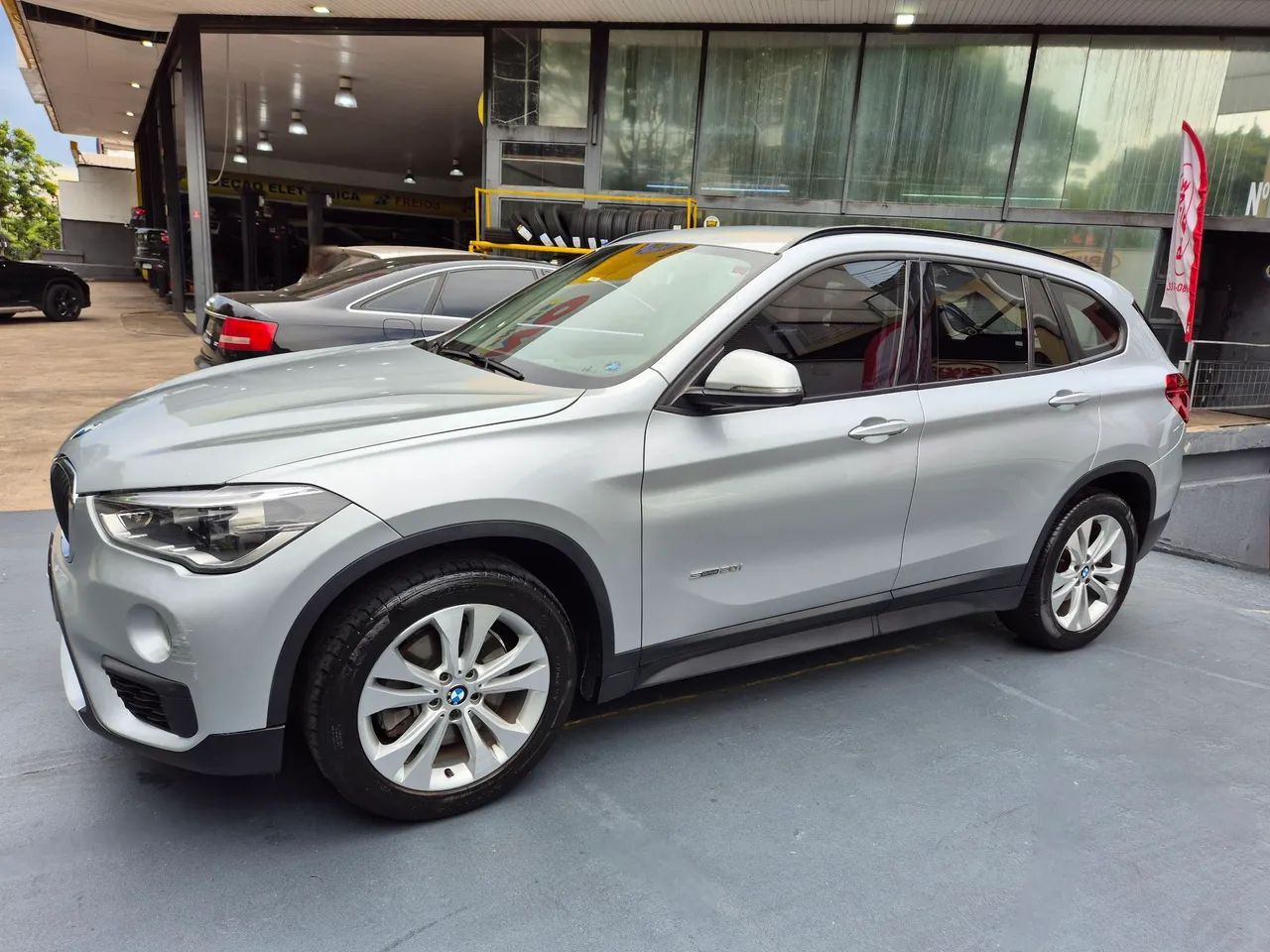 BMW X1 2016