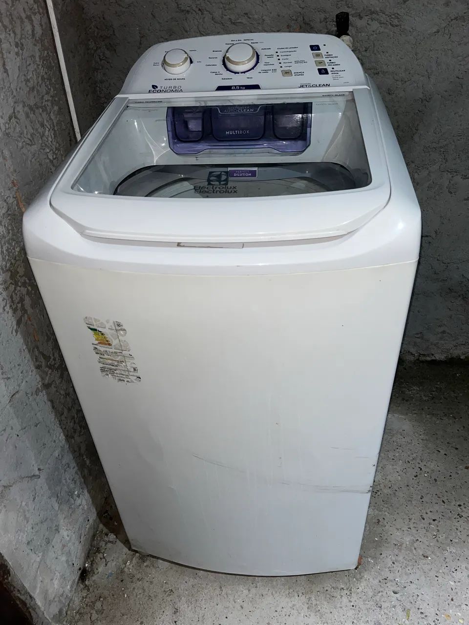 maquina de lavar Eletrolux 8,5  - Foto 6