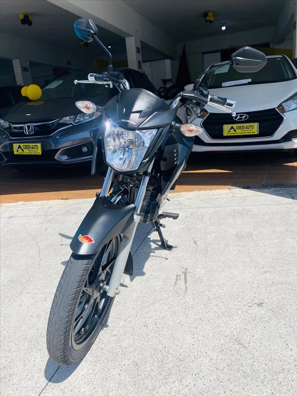 Honda cg 160 Titan Abs - Foto 2