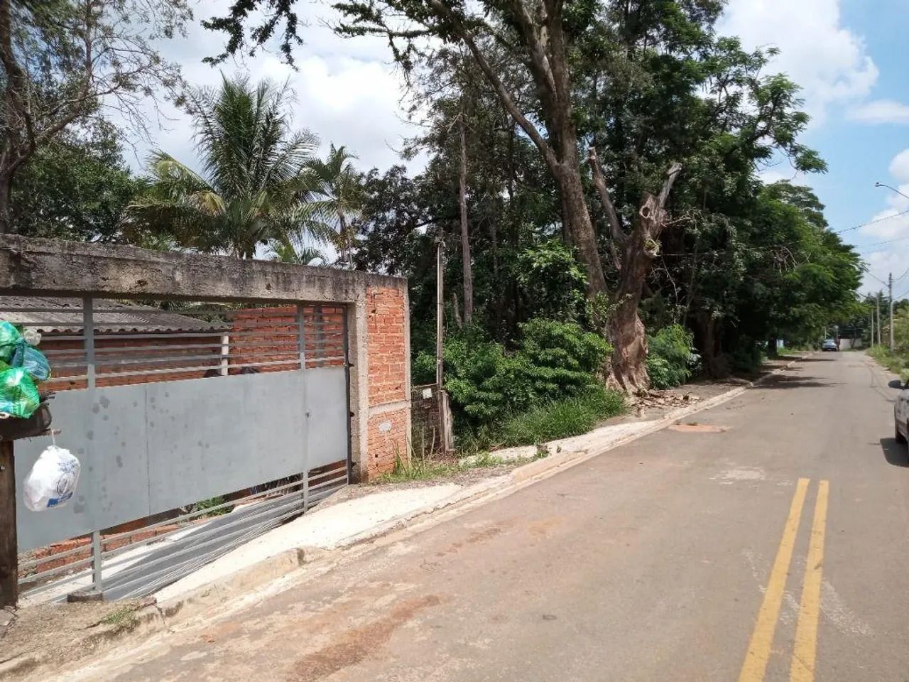 Chácara à venda em Hortolândia, Taquara Branca, com 4 quartos, com 2000 m²