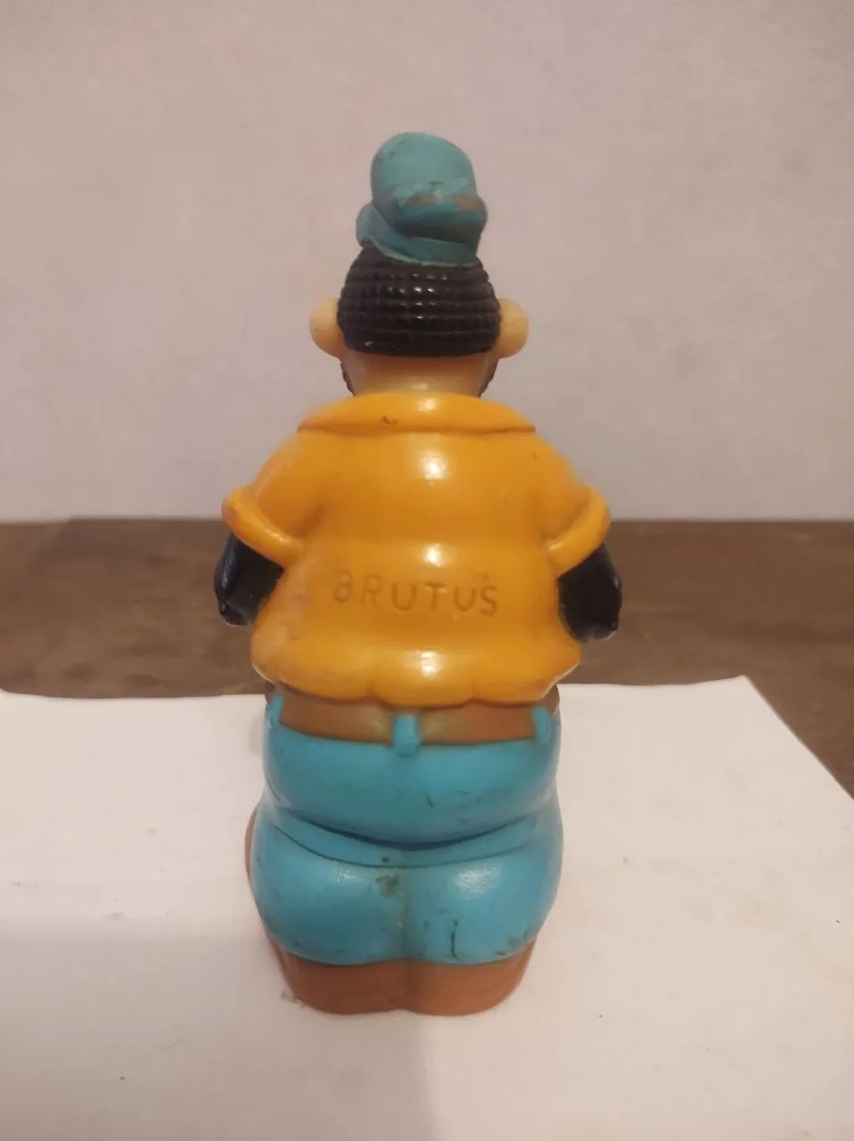 Boneco Brutus anos 80  - Foto 3