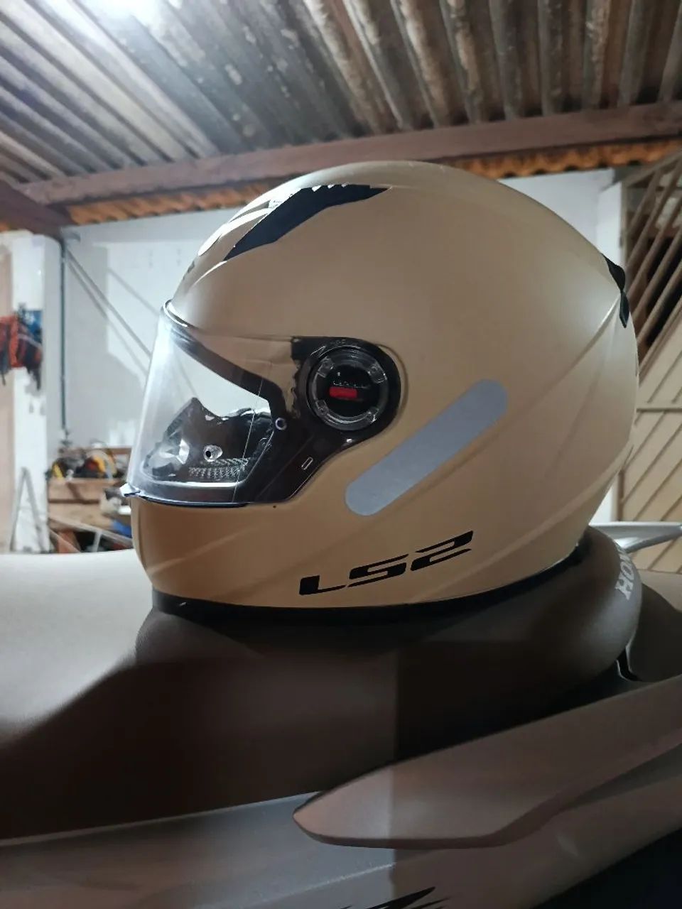 Capacete Ls2 - Foto 3