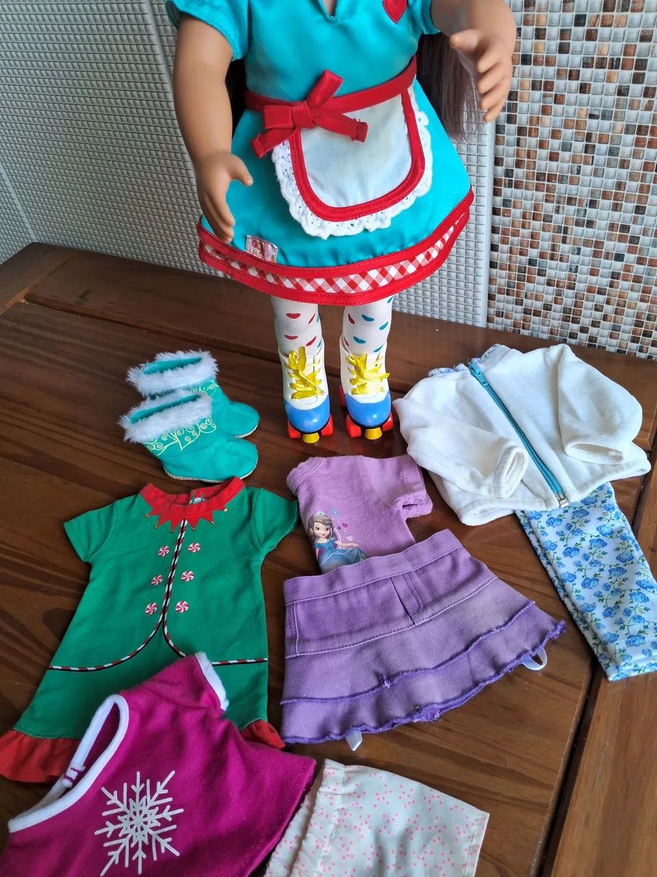 Boneca american Generation  - Foto 4