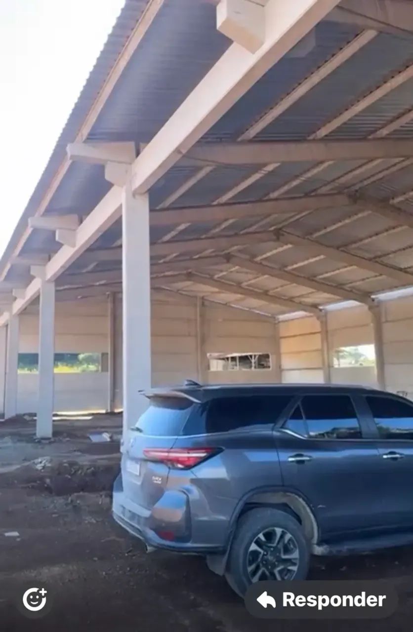 Galpões e area 3000 mil m2 em Otacilio Costa  sc - Foto 3