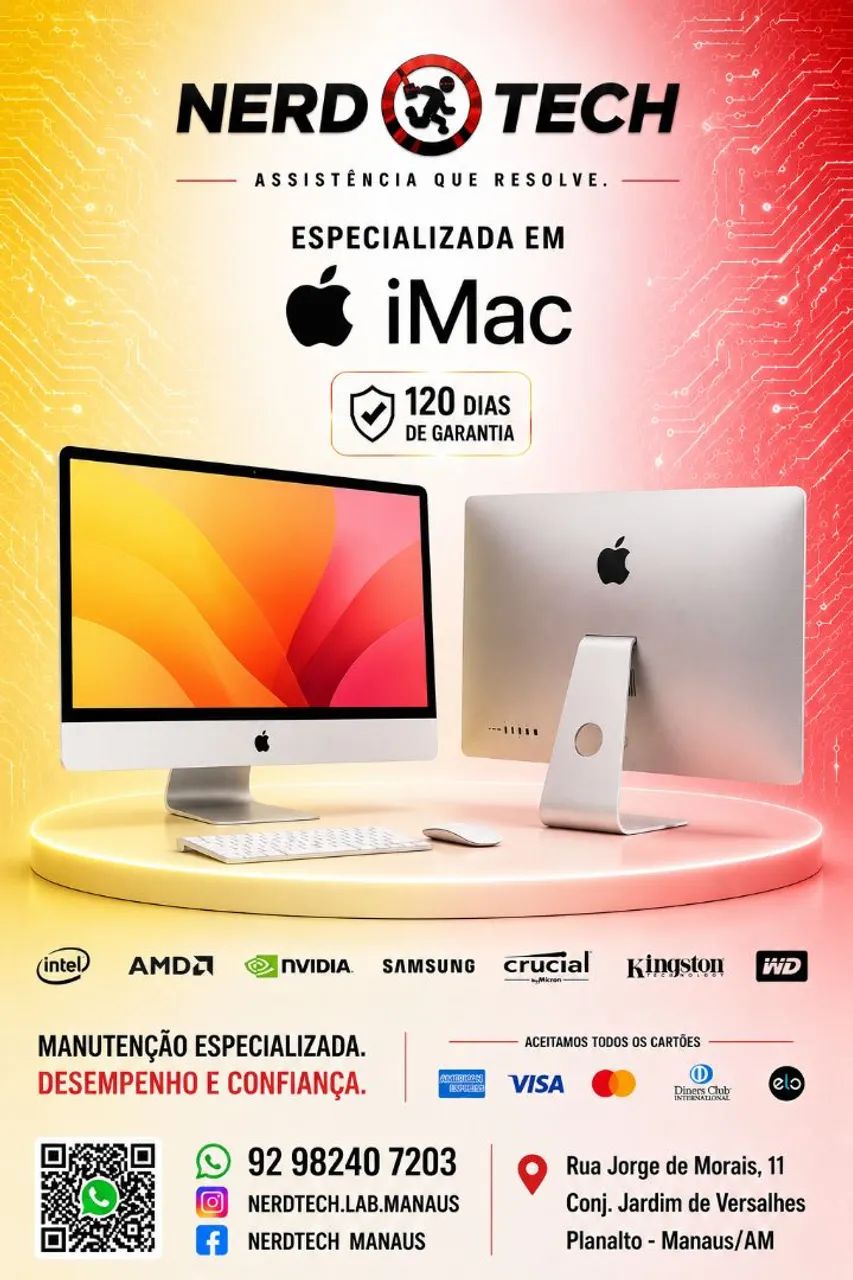 Técnico Apple em Domicilio  - Foto 2