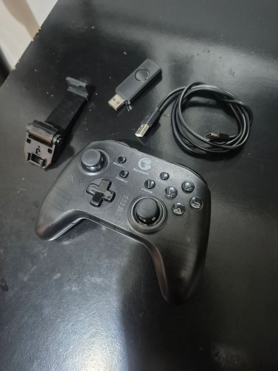 Controle gamesir t4 pro - PC, Android e Nintendo Switch - Foto 2