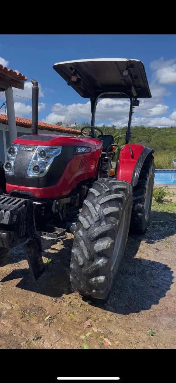 Trator solis 90 - Foto 3