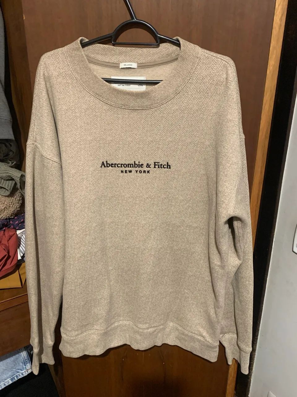 Blusa Abercrombie and fitch M 