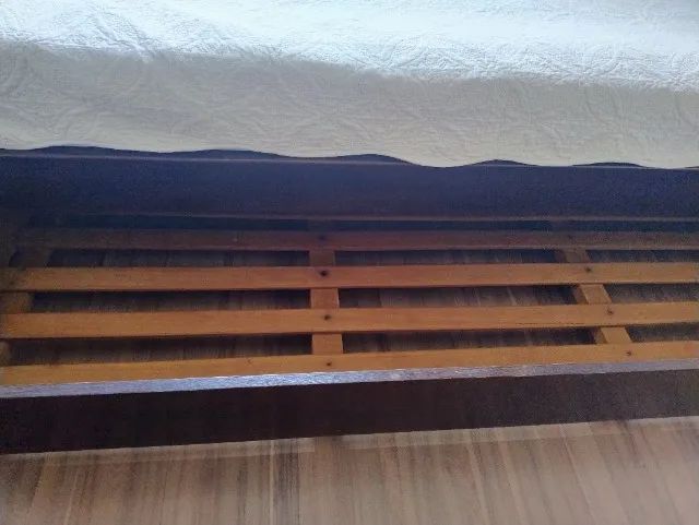Bicama madeira maciça  - Foto 3