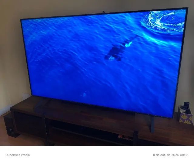 Smart TV LG 4K UHD de 75 polegadas (modelo 75UQ8050PSB).  - Foto 3