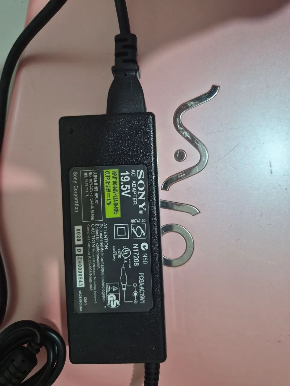Notbook sony vaio i5 - Foto 3