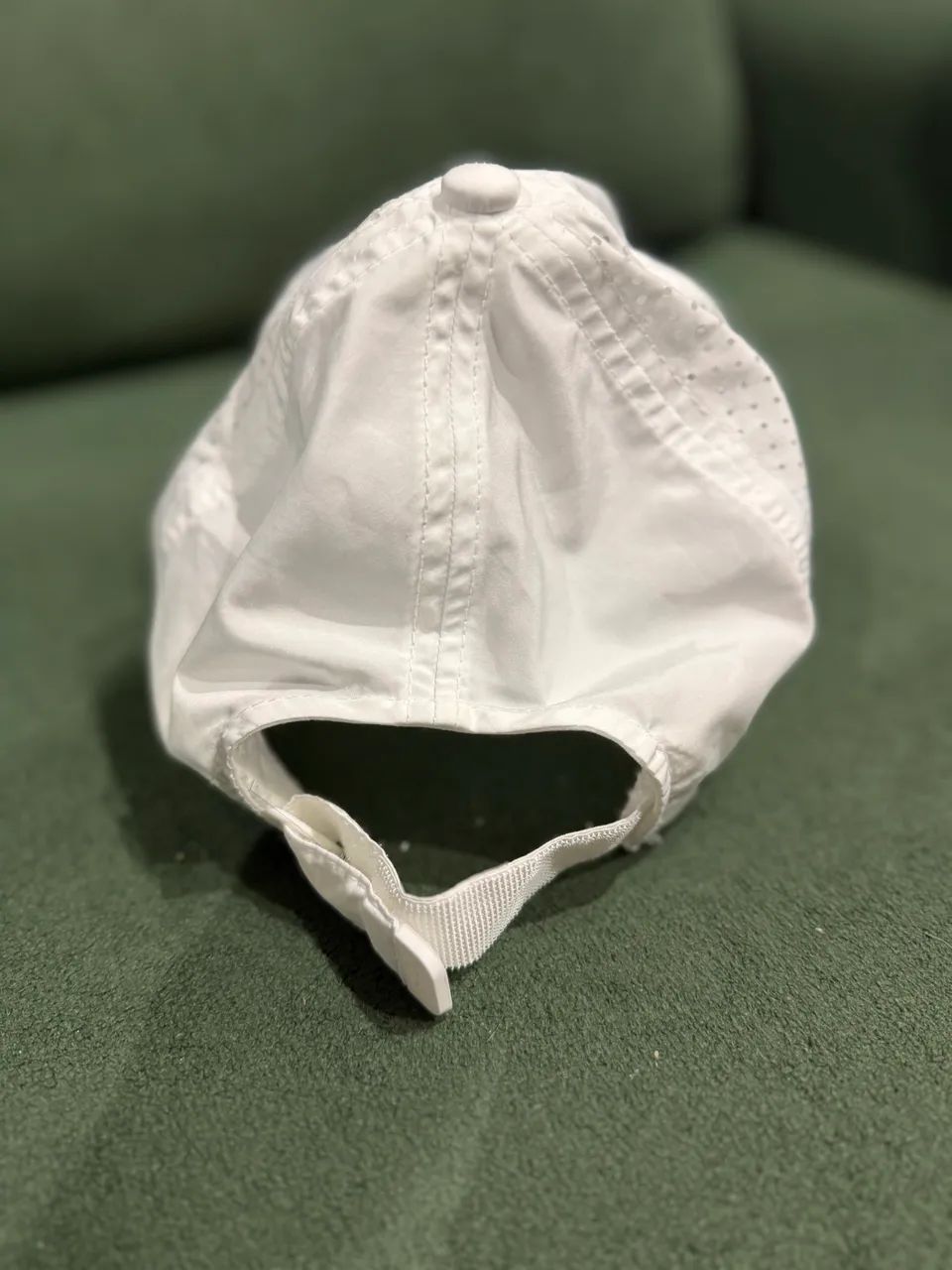 Boné head Branco para tenistas  - Foto 3