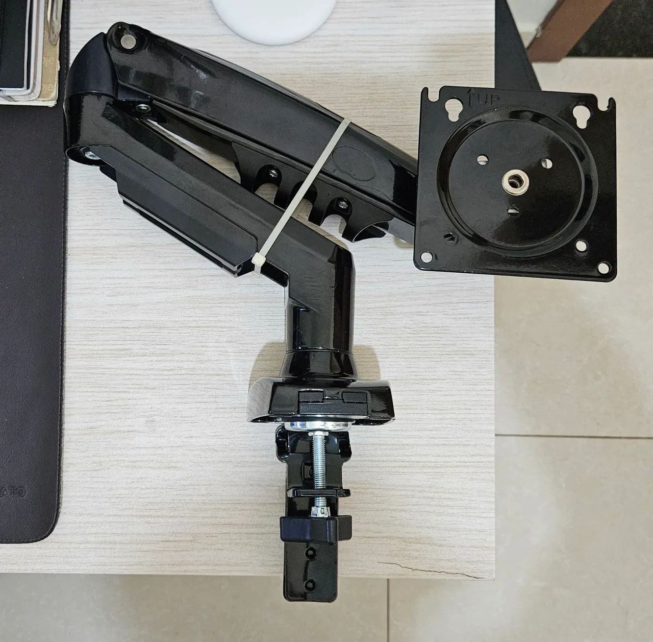 Monitor LG 25 polegadas Ultrawide com suporte articulado - Foto 2