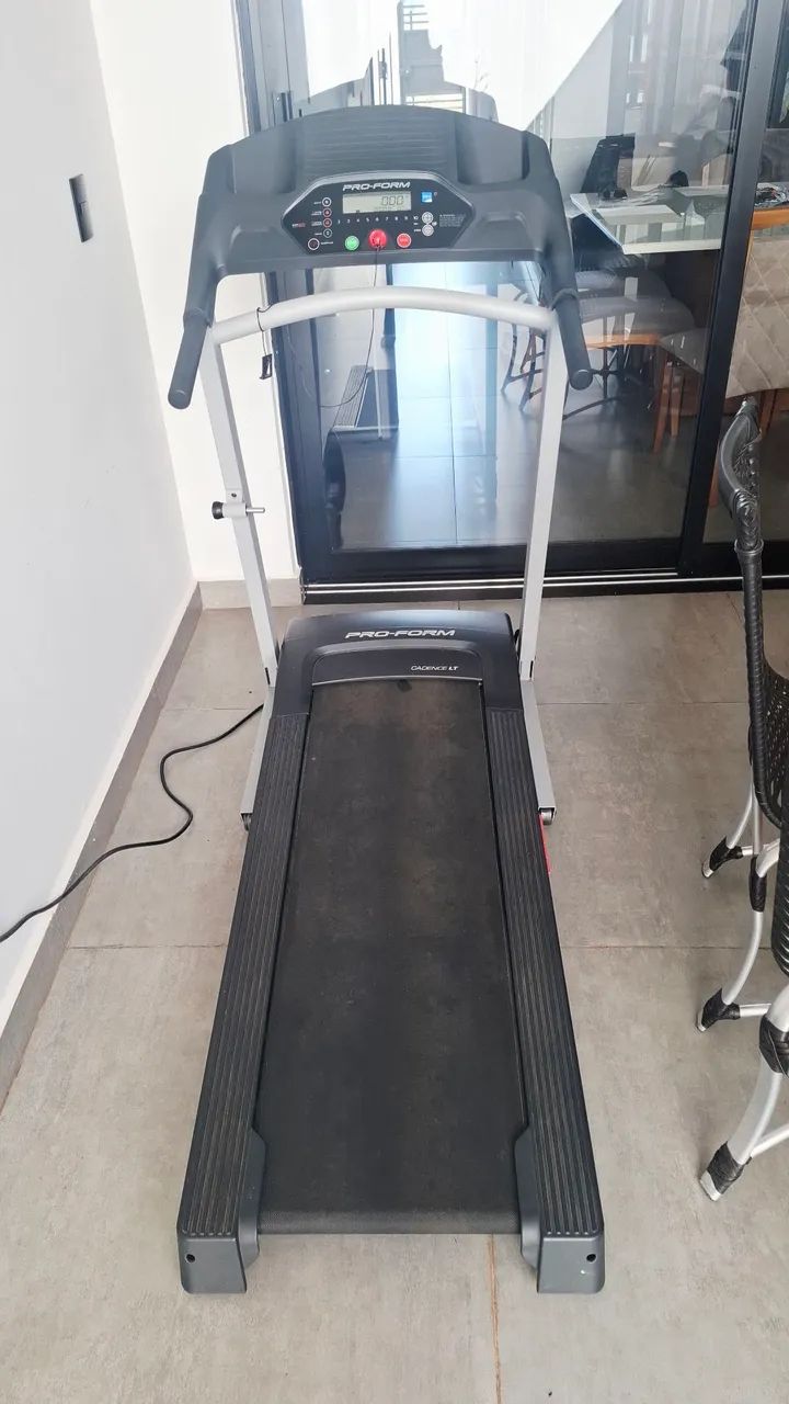 Esteira  - Foto 2