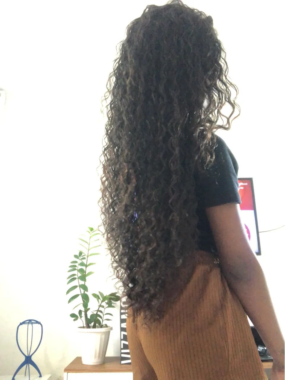 Lace front 100% Cabelo brasileiro humano - Foto 2