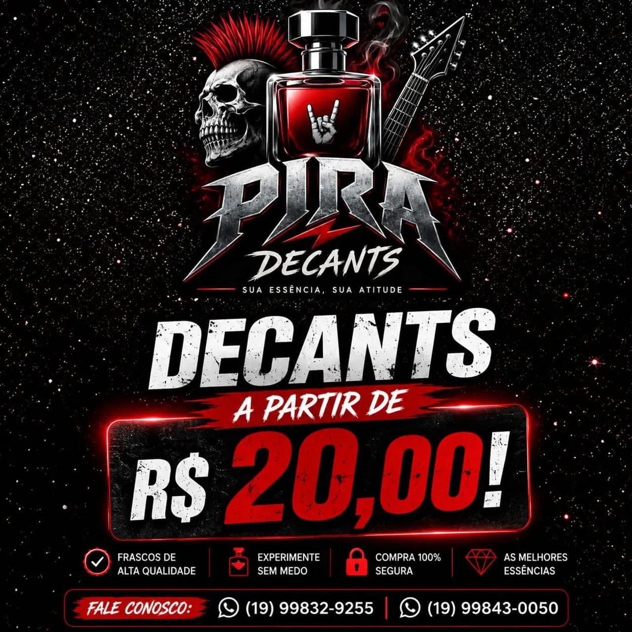 Perfume Decants  - Foto 2