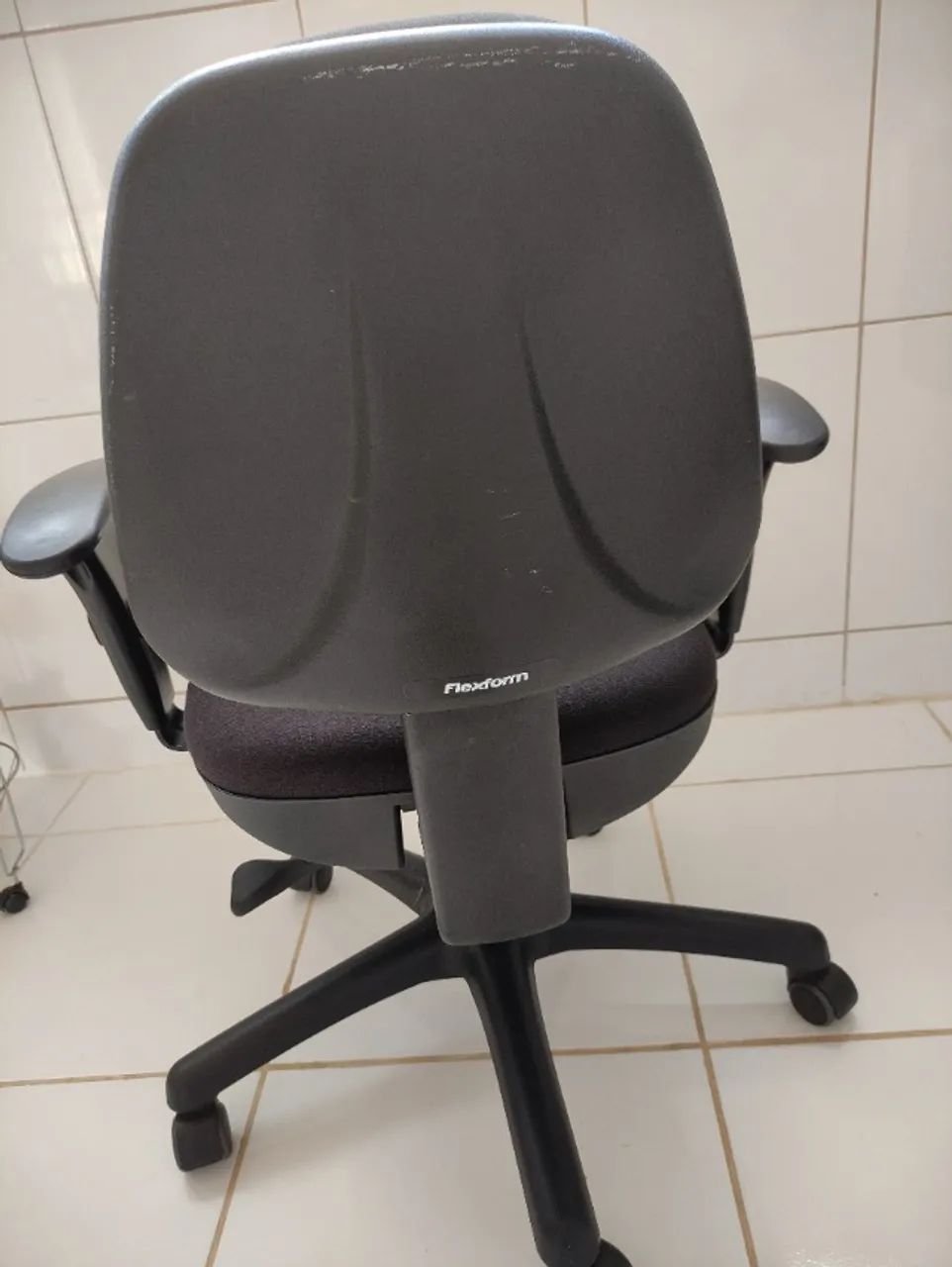 Cadeira Plus Onix Black - Foto 3