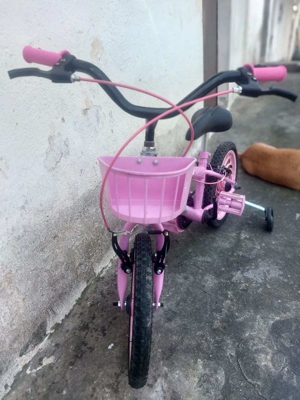Bicicleta Aro 16 completa peças novas - Foto 2