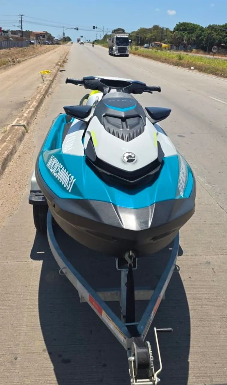 JET SKY SEADOO 170 GTI 2025 com reboque! - Foto 3