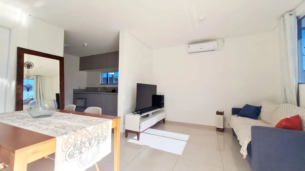 CASA SOBRADO A VENDA 2 DORMS. SUÍTE CAMPECHE FLORIANÓPOLIS. - Foto 2