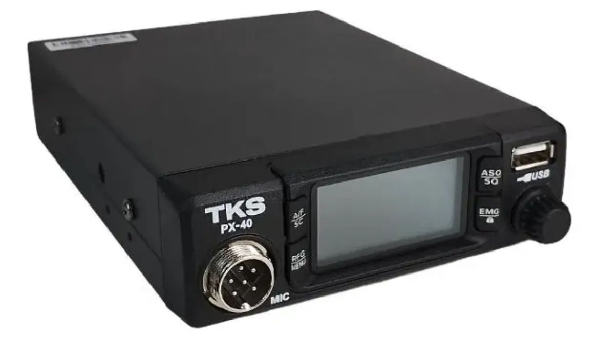 Radio TKS PX40 - Foto 2