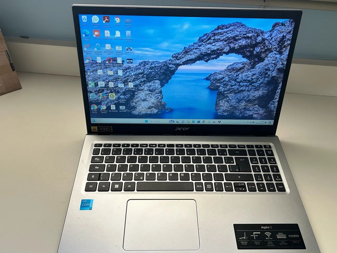 Notebook Acer aspire 3 - Foto 5