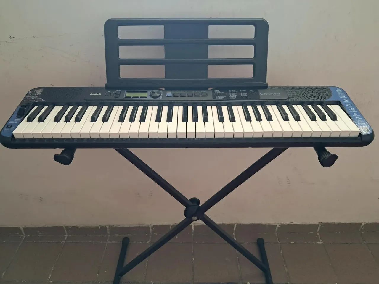 Teclado Casiotone 