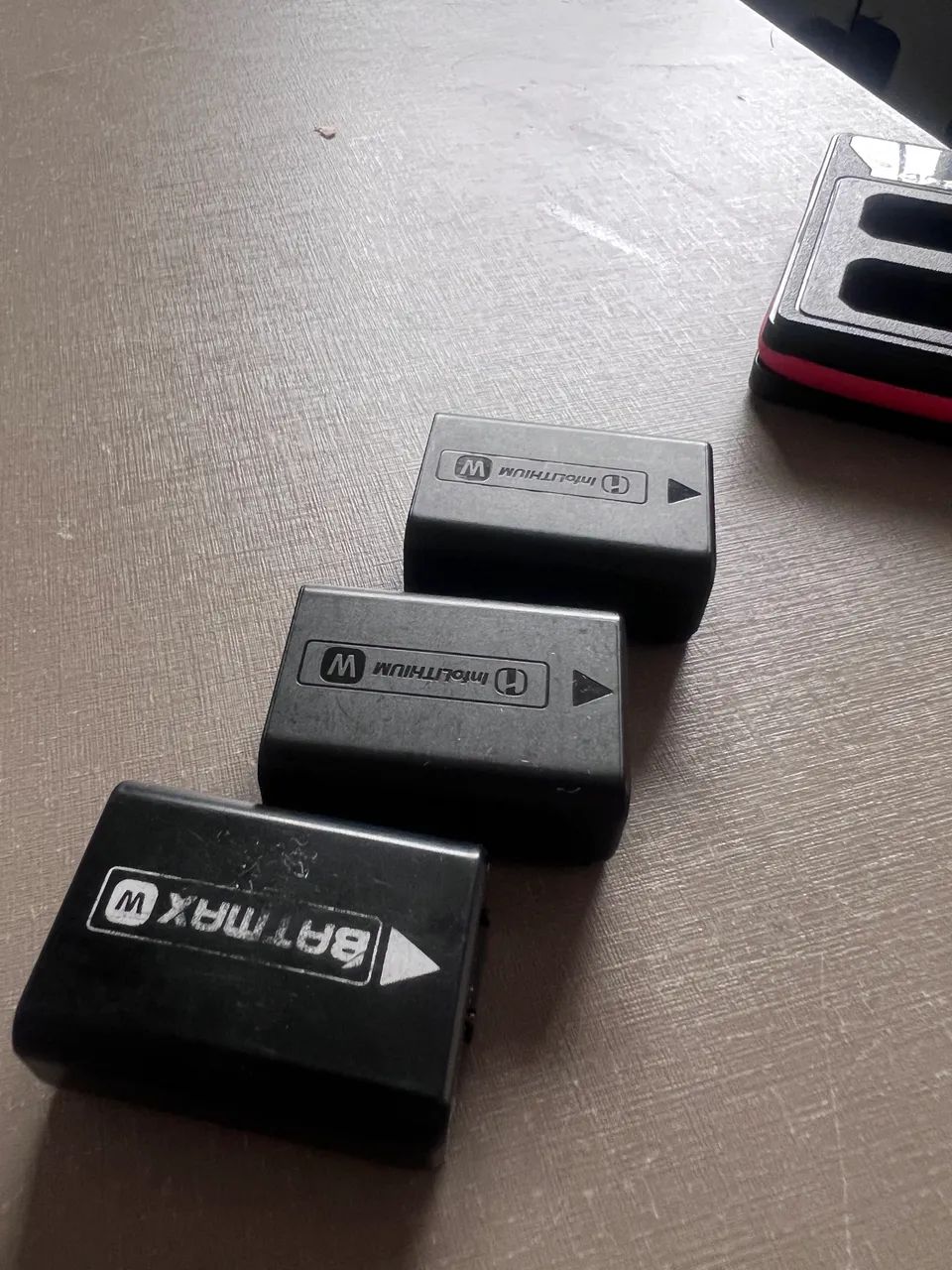 Bateria Sony np-fw50