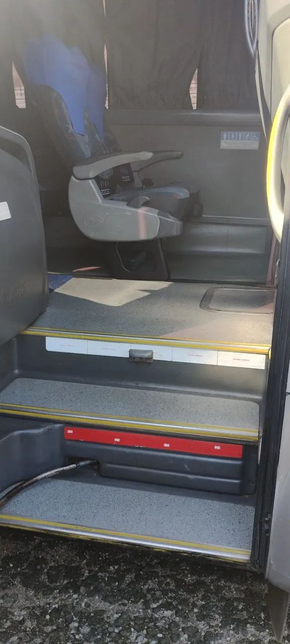 Micro ônibus Volare w9 - Foto 9