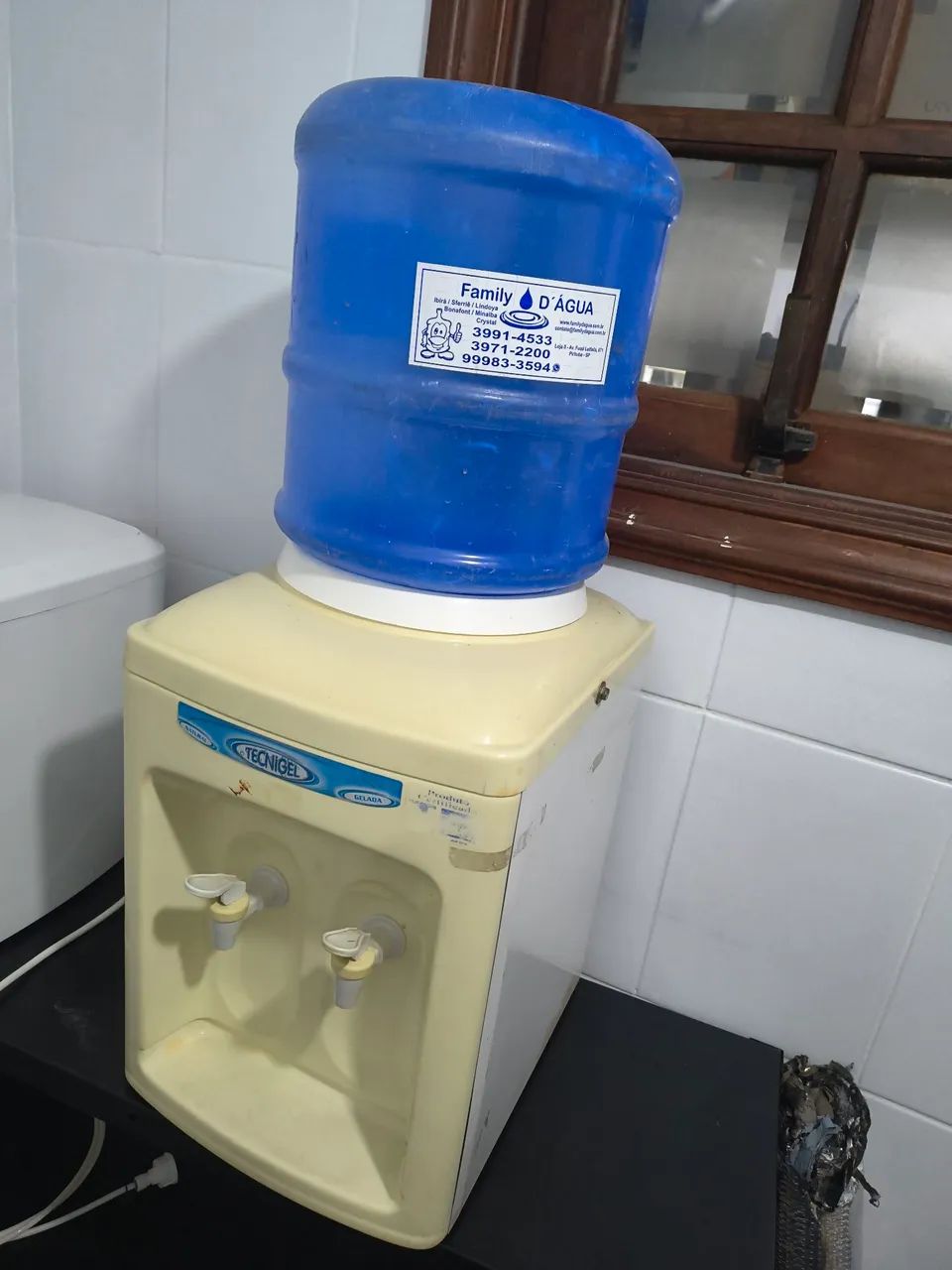 Bebedor de agua - Foto 2
