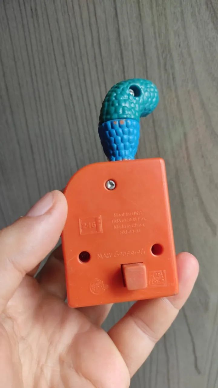Boneco os simpsons marge burger king - Foto 5