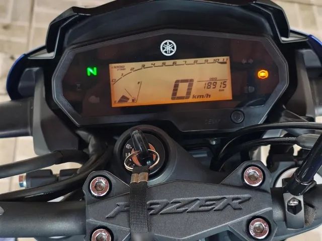 FAZER 250  - Foto 5