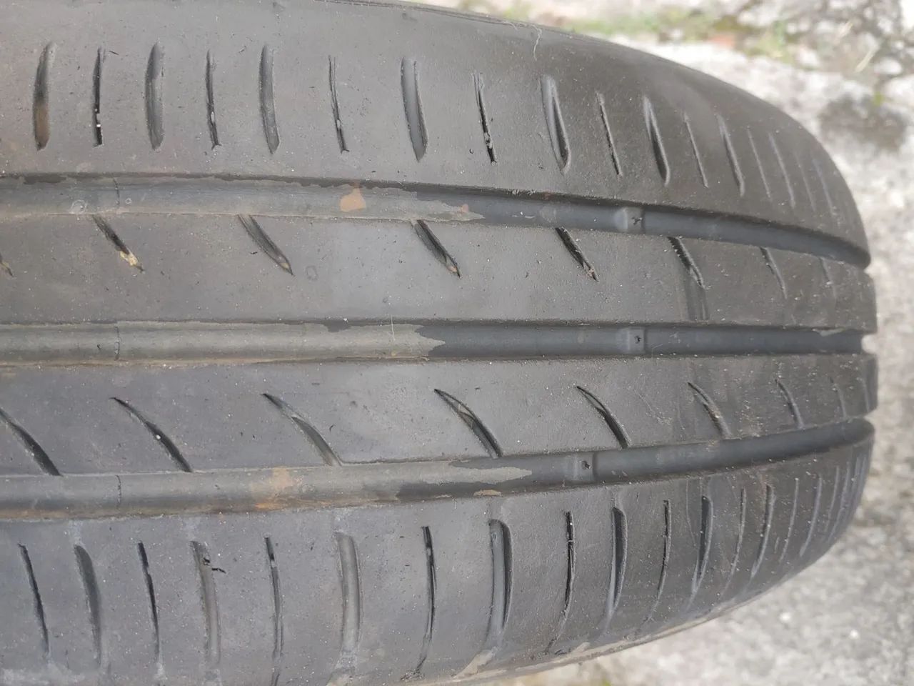 Pneus 14polegadas Kumho - Foto 5