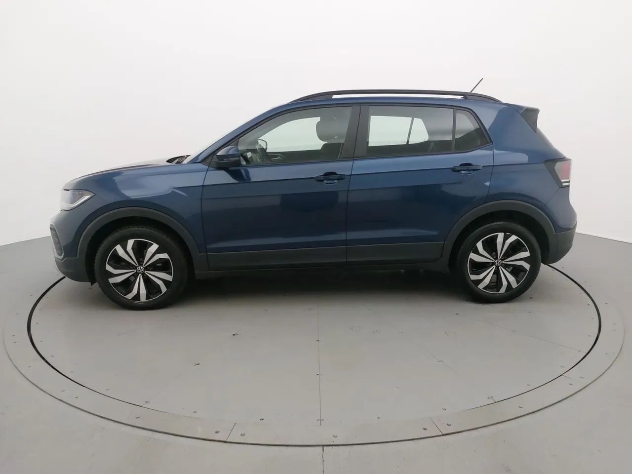 Volkswagen T-Cross 1.0 TSI Flex 12V 5P Aut., foto 2 de 18