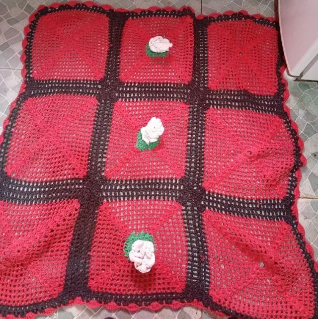 Produtos de crochê  - Foto 2