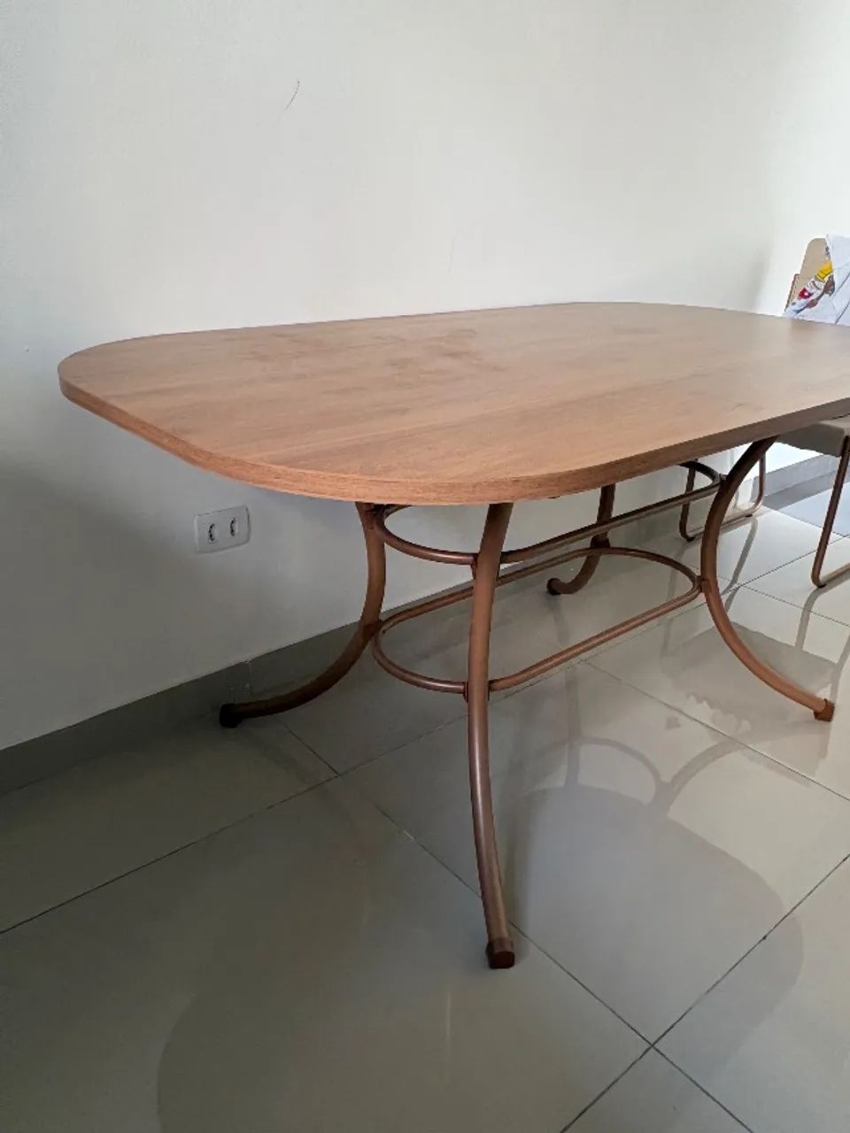 Mesa de Jantar 6 Cadeiras