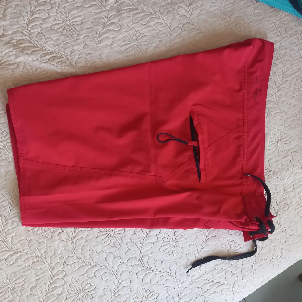 Bermudas tactel  da South e His