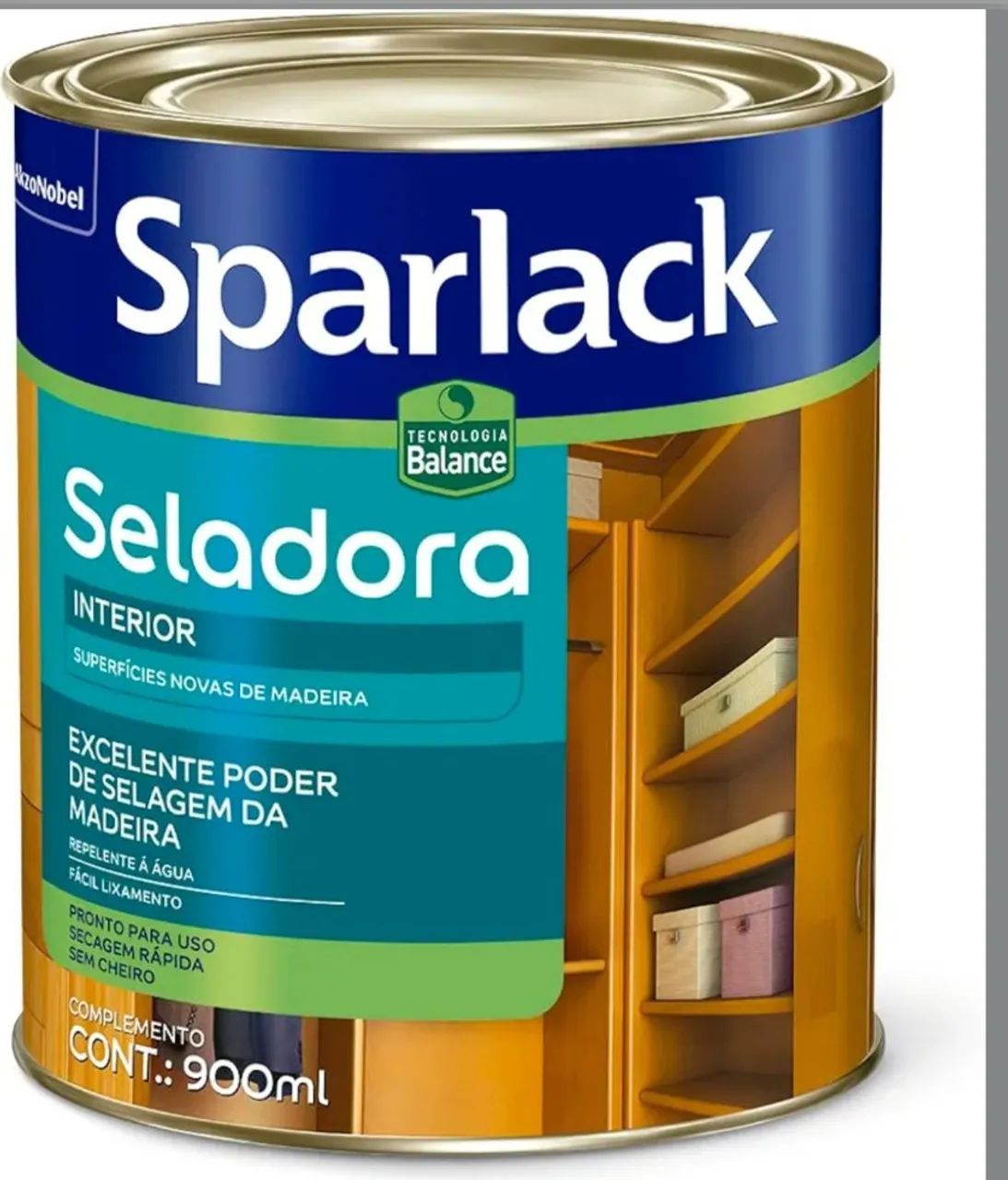 SELADORA BALANCE TRANSPARENTE 900ML - SPARLACK - Foto 2