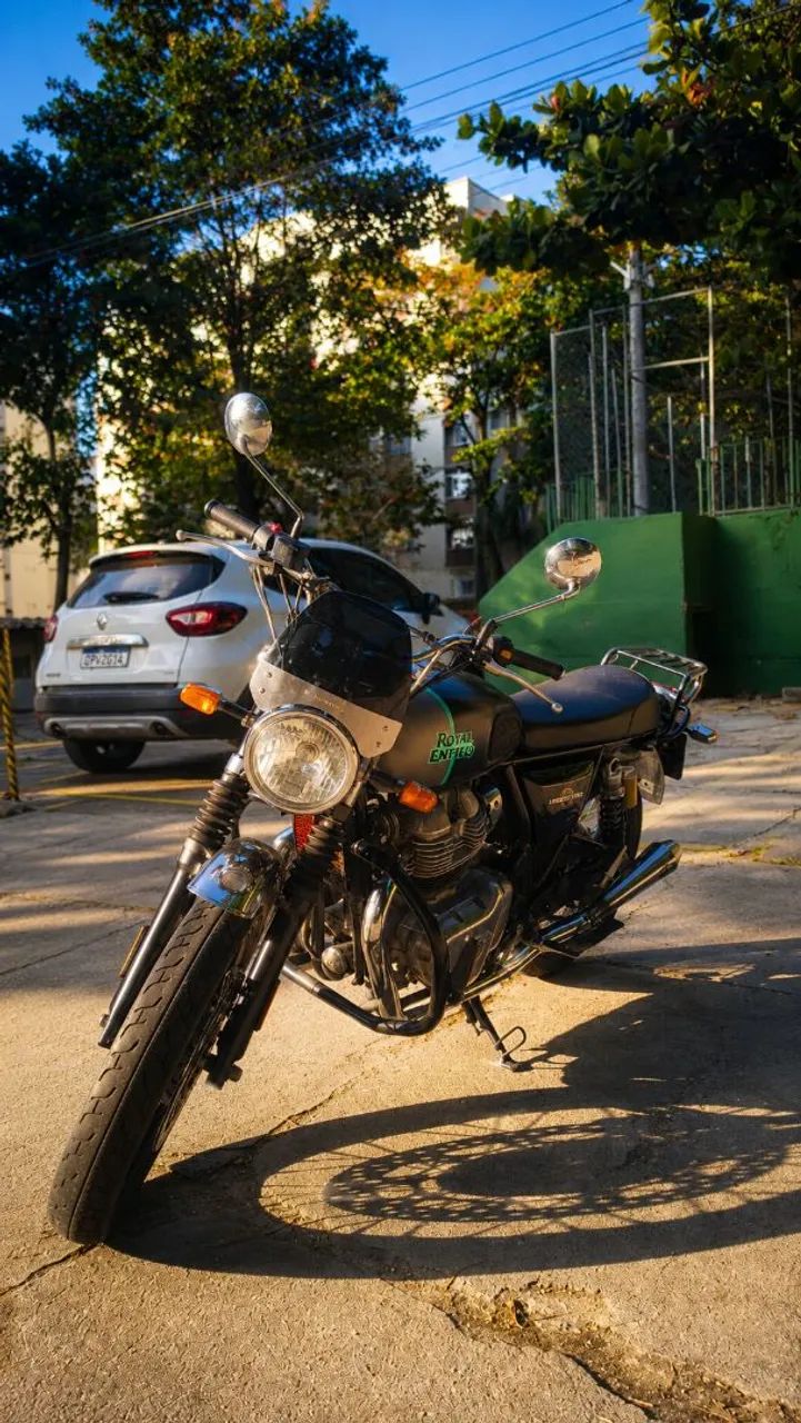 Interceptor 650 2022 - Foto 3