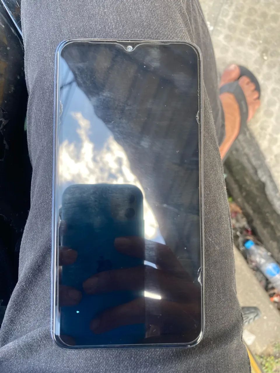 Celular Samsung A10 