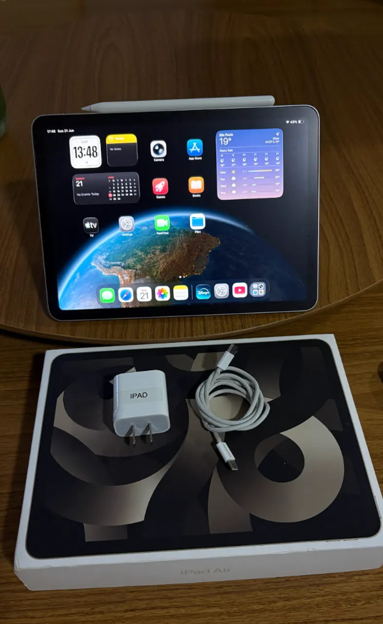 iPad Air M2 11